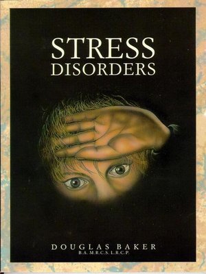 cover image of Stress Disorders--Esoteric Meaning and Healing